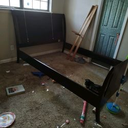 Queen Size Bed Frame