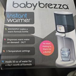 Baby Breeza Instant Warmer