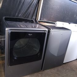 Whirlpool Washer And Dryer Set Both Works Good 👍
