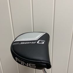 PING Sigma G Tyne Putter