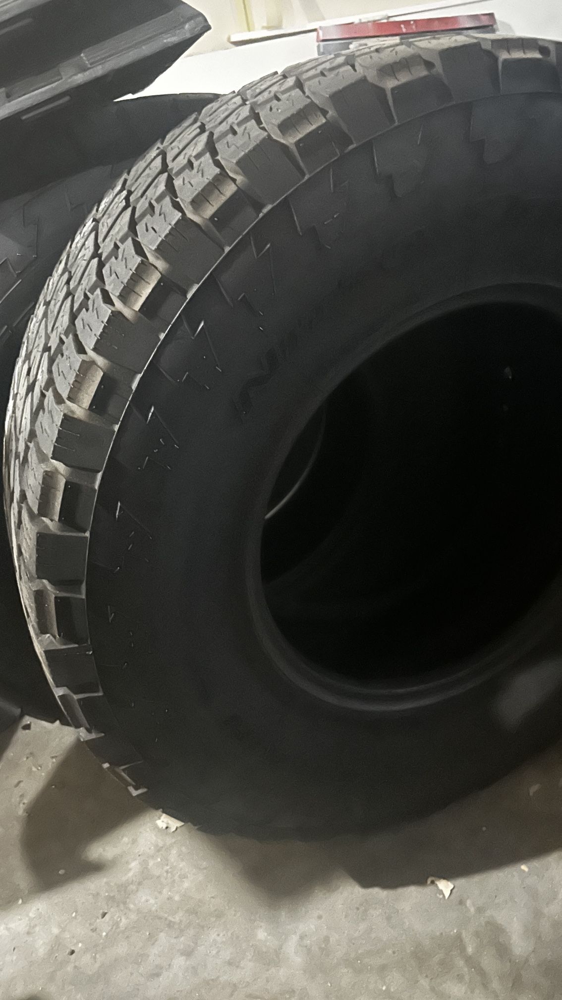 Nitto Terra Grappler Tires| LT285/75R17 121/118Q