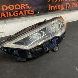 FORD FUSIÓN 2017-2020 LH HEADLIGHT FULL LED OEM