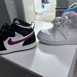 Kids Shoes Size 2.5 