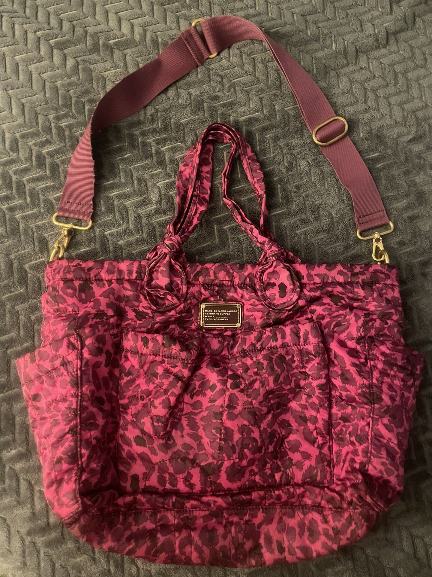 Marc Jacobs Diaper Bag