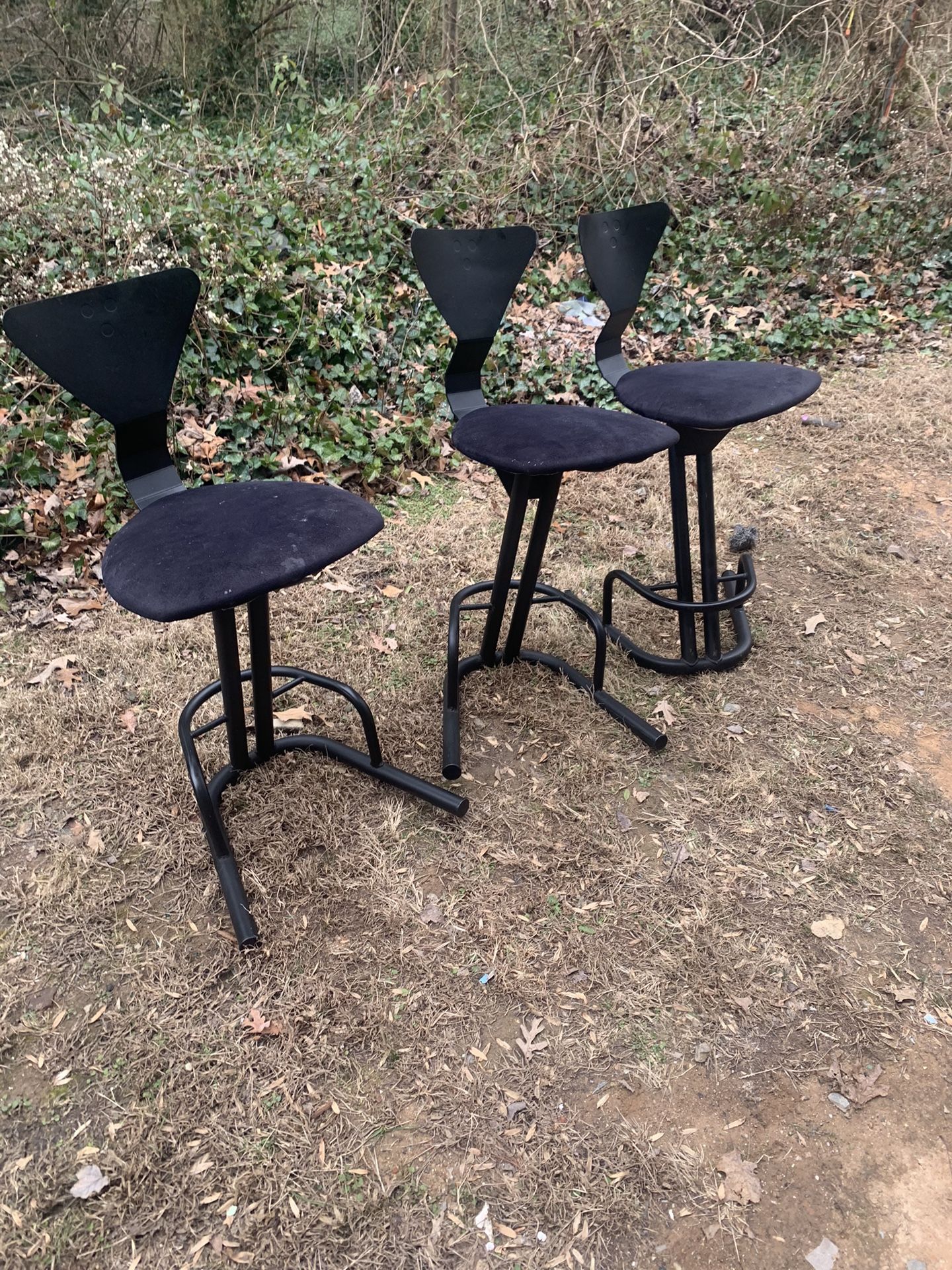 Metal Bar Stools Swivel