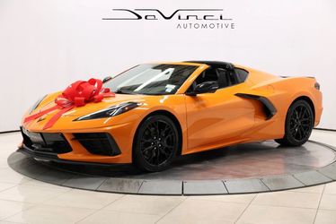 2023 chevrolet corvette