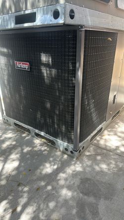 4 tons heat pump