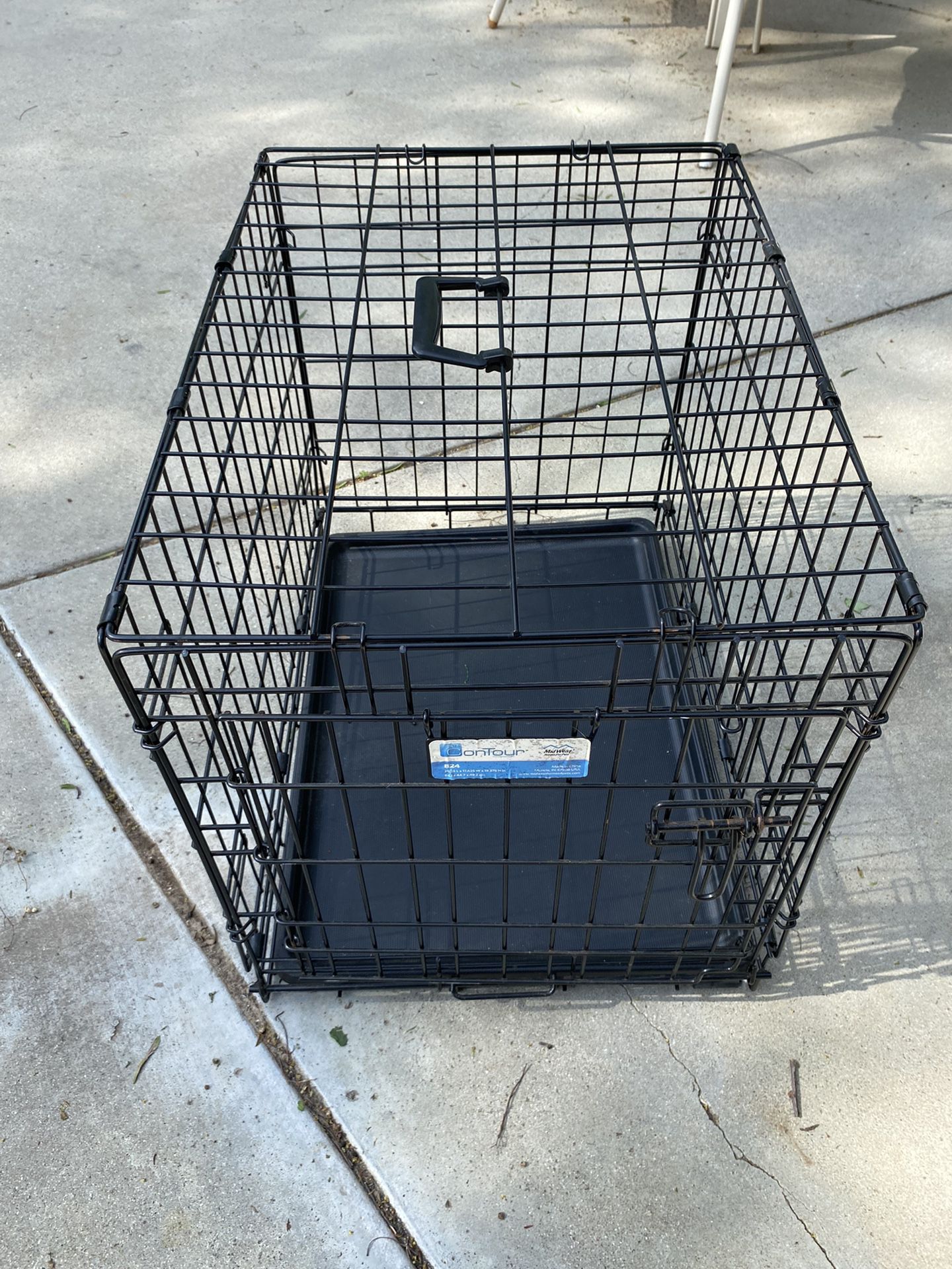 Metal Dog/Animal Crate Small