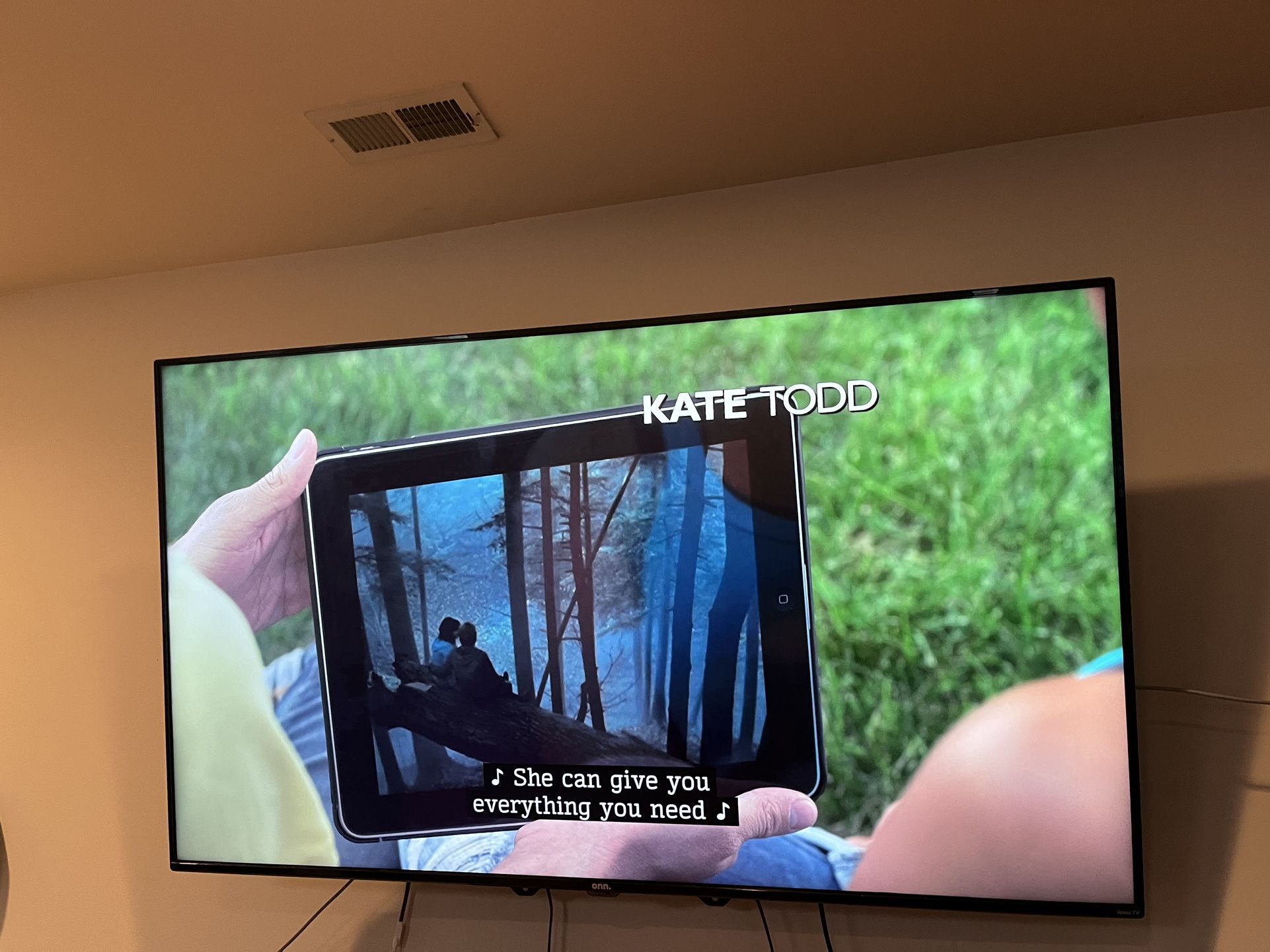 65 Inch Tv With Wall Mount
