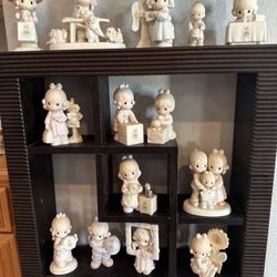 Precious Moments Figurines 