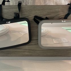 Infant Car Seat Rear View 