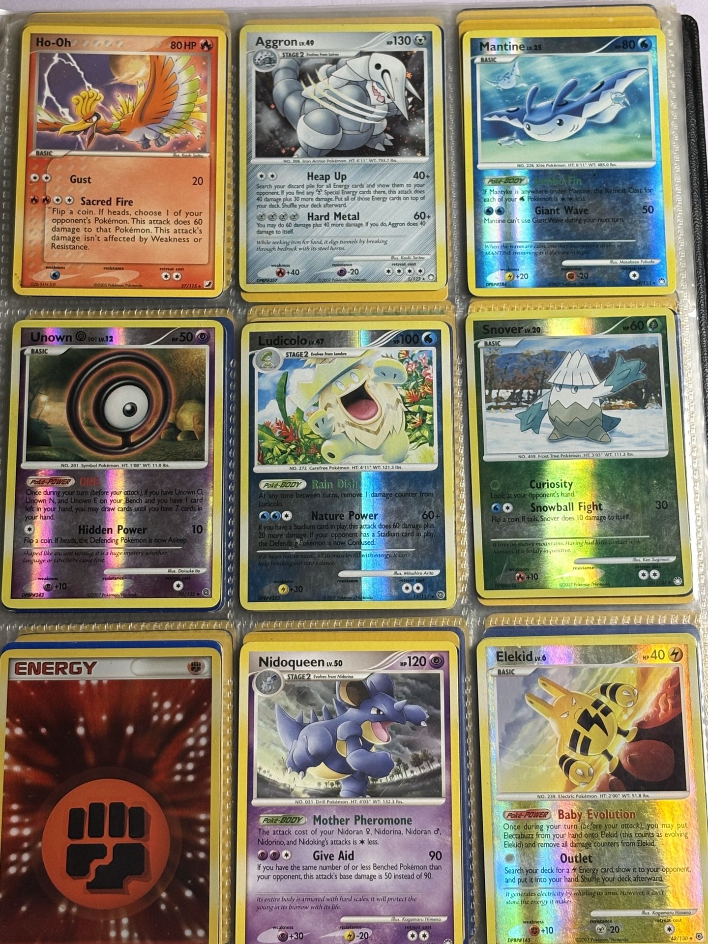 Pokemon Cards