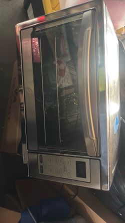 Oven