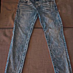 Size 38 purple jeans