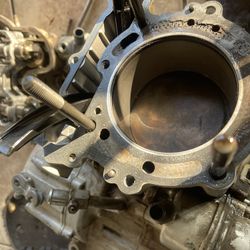 Quad Dirtbike Motor Rebuilds