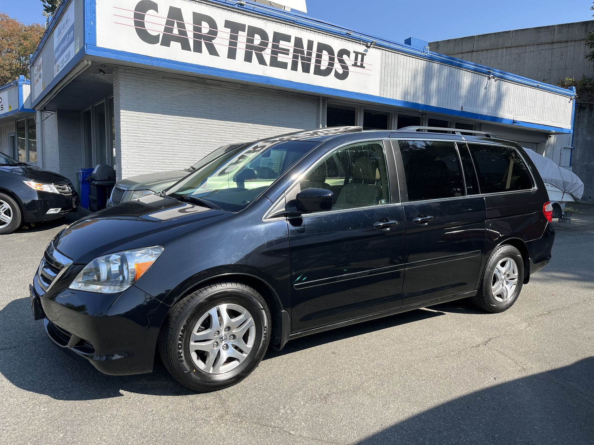 2005 Honda Odyssey