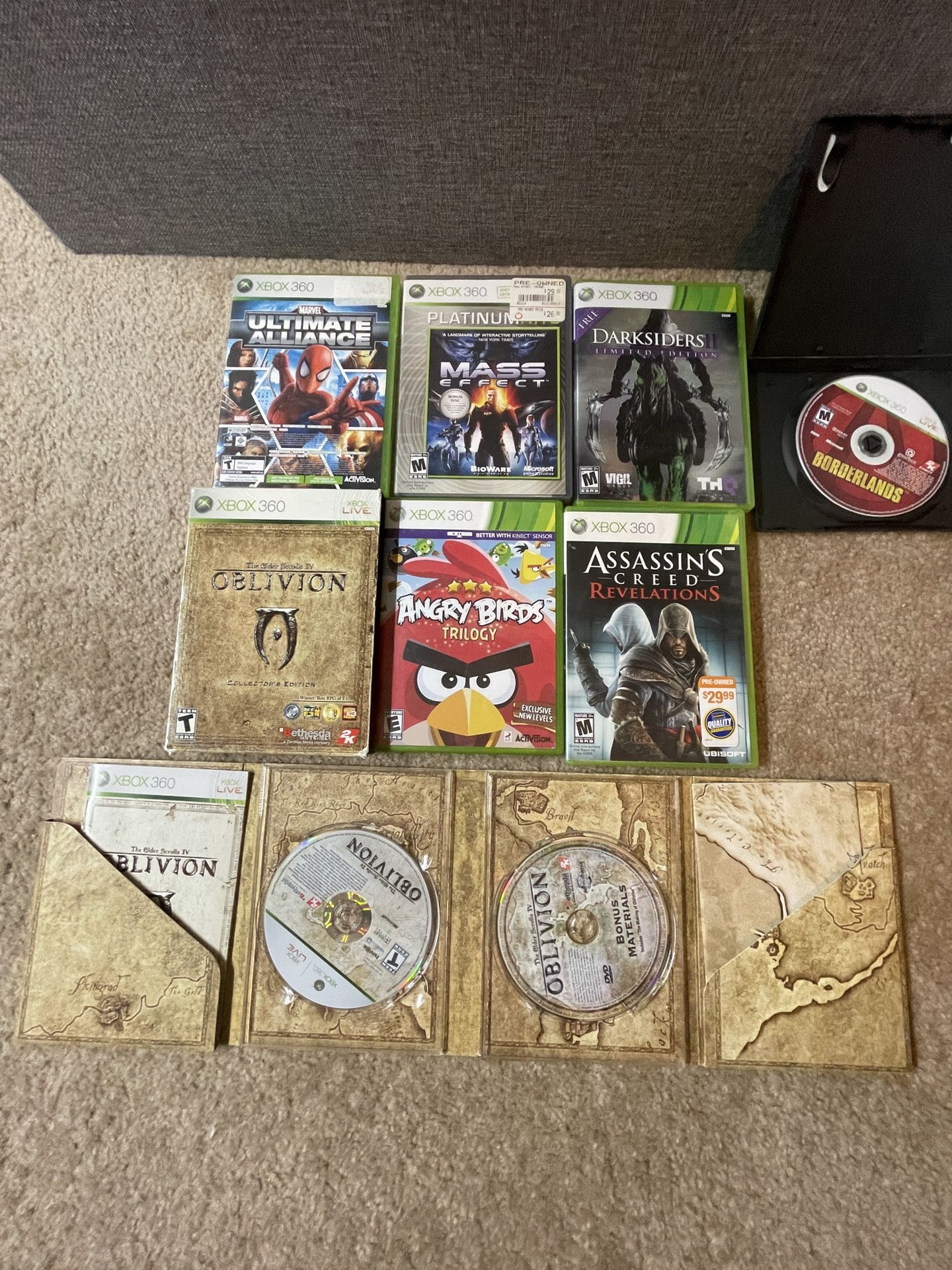 Alien vs Predator (Xbox 360) for Sale in Las Vegas, NV - OfferUp