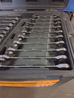 Gearwrench tools