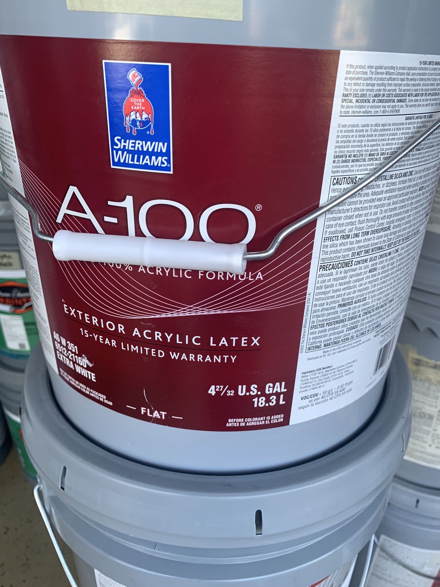 Pinturas Y Material PAINT