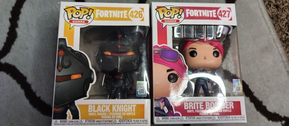 Funko Pop Fortnite Lot Of 2 Figures #426 & #427