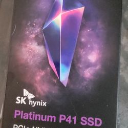 SK Hynix P41 2TB Drive