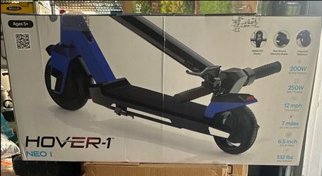 NEW Hover-1 Neo I Electric Scooter – 12 MPH