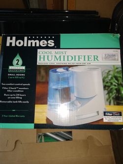 Homes cool mis humidifier new in box