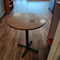 Bar Height Table 