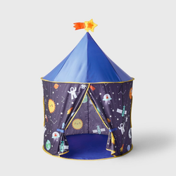 Target play tent