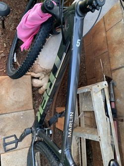 Trek 5 Marlin Bike