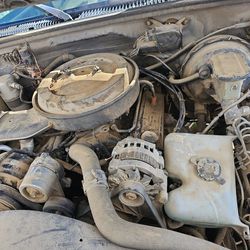 93 Chevy Suburban Parts