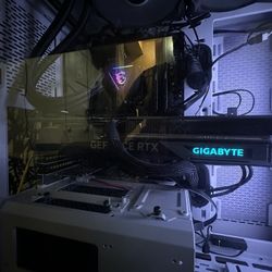 High End Custom Gaming PC