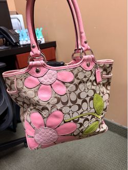 Coach purse
