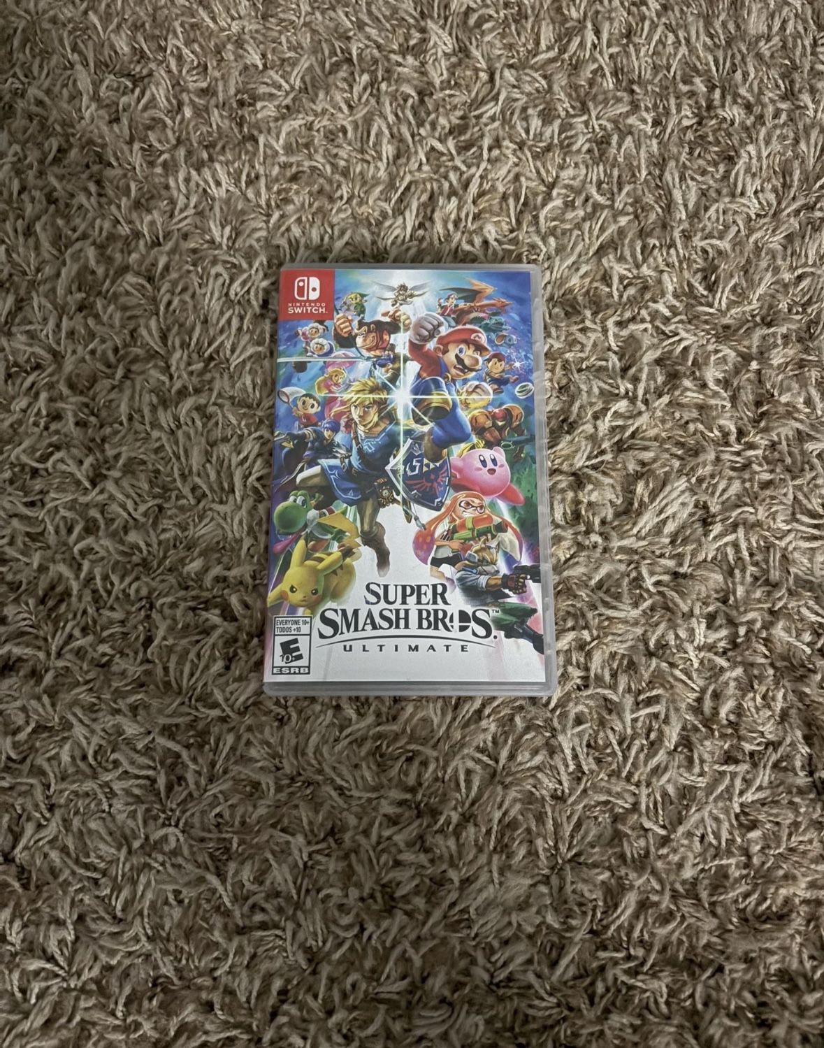 Super Smash Bros. Ultimate