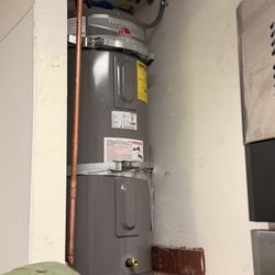 Water Heater Replacements 