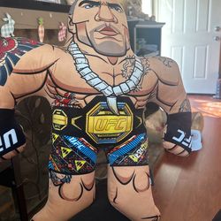 UFC Alex Poatan Perira