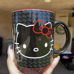 Hello kitty Cup