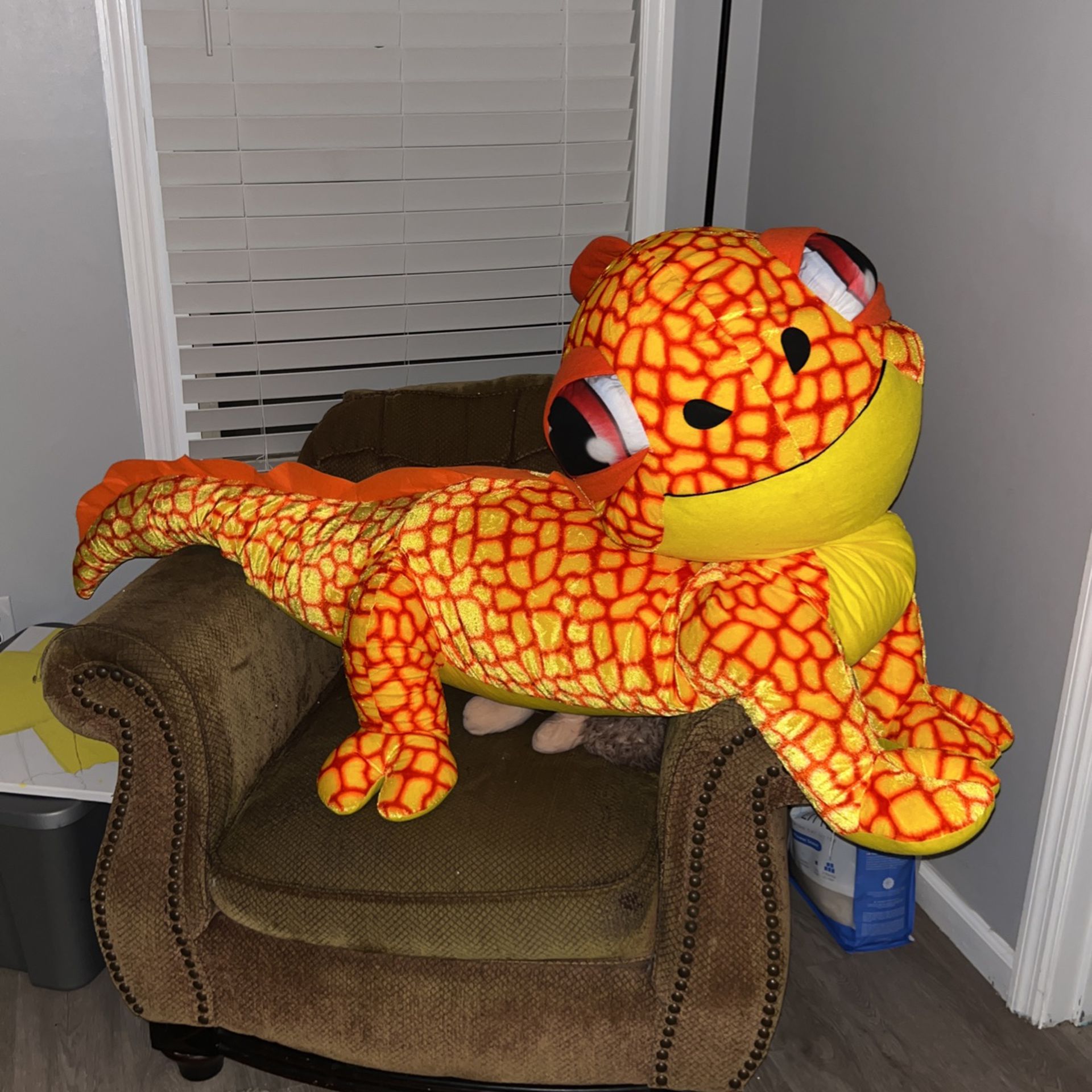 Limited Edition Plushie 1996