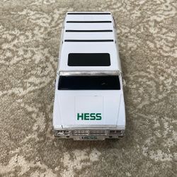 Hess Toy Car
