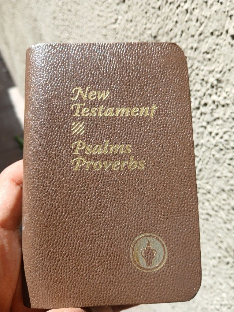 Small Bible 