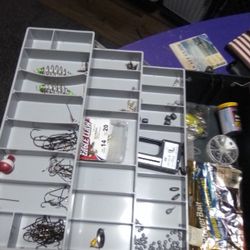 Fishing Tackle Box
