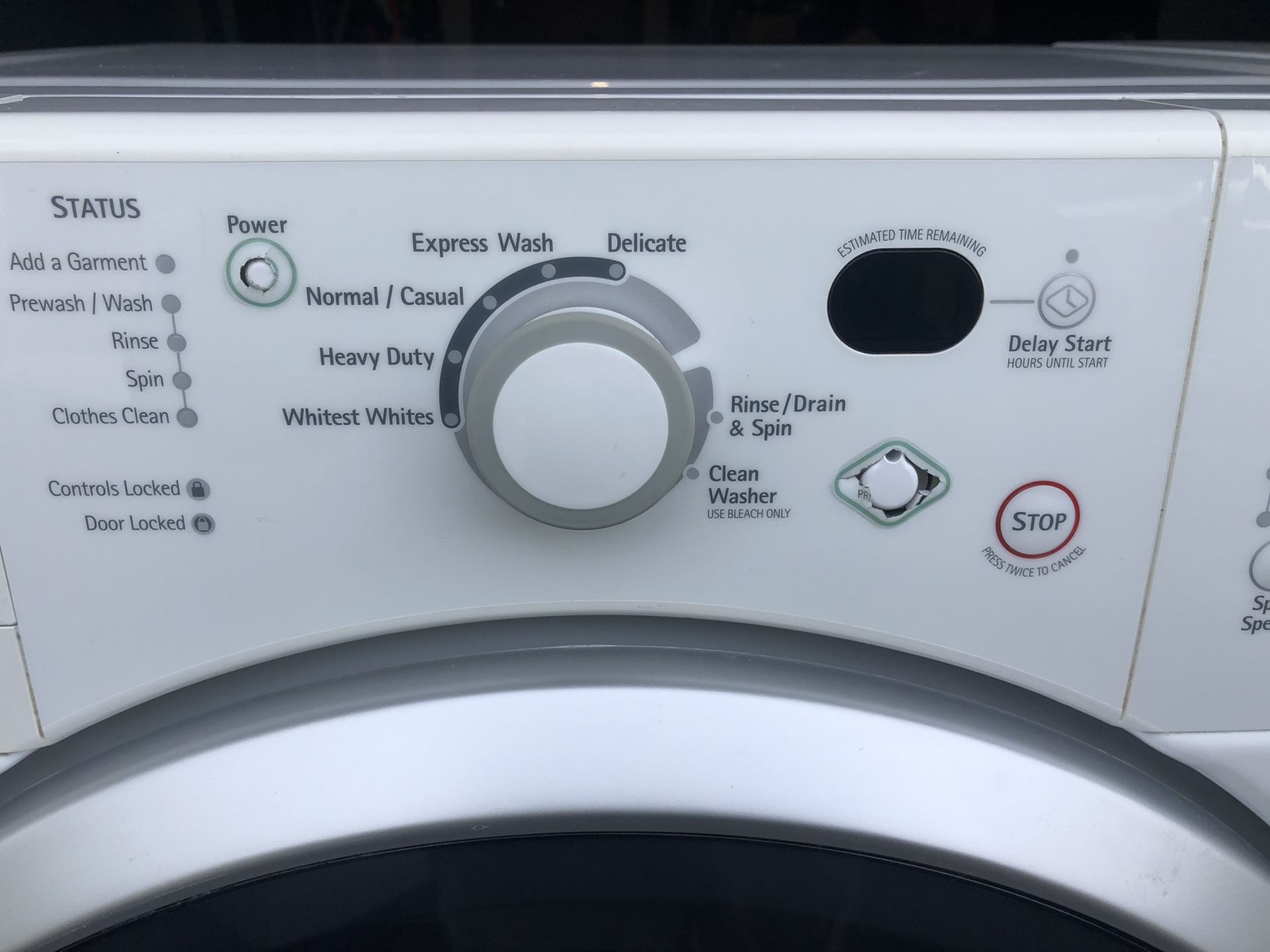 Kenmore HE2 plus matching washer and dryer set ( delivery available