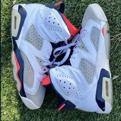 Air Jordan Retro 6 Tinker