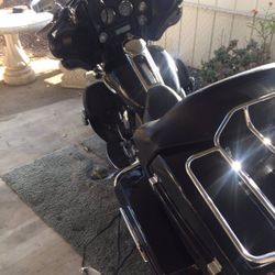 2011 Flhtk Ultra classic LIMITED