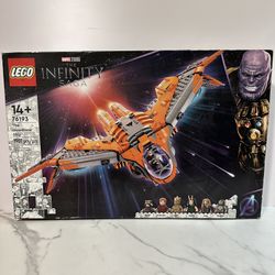 LEGO Marvel The Infinity Saga - The Guardians Ship - 76193
