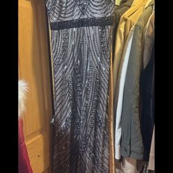 Hermoso Vestido De Gala