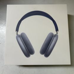 AirPod Pro max (Blue)