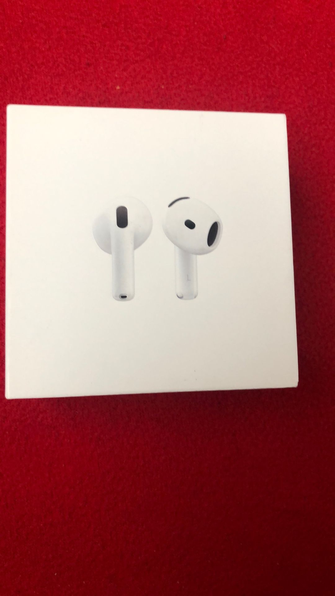 Apple AirPods 4 NEW SEALED With Warranty