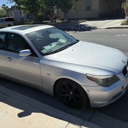 2004 BMW 545i