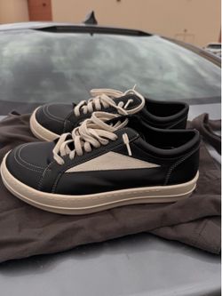 Rick owen’s vans